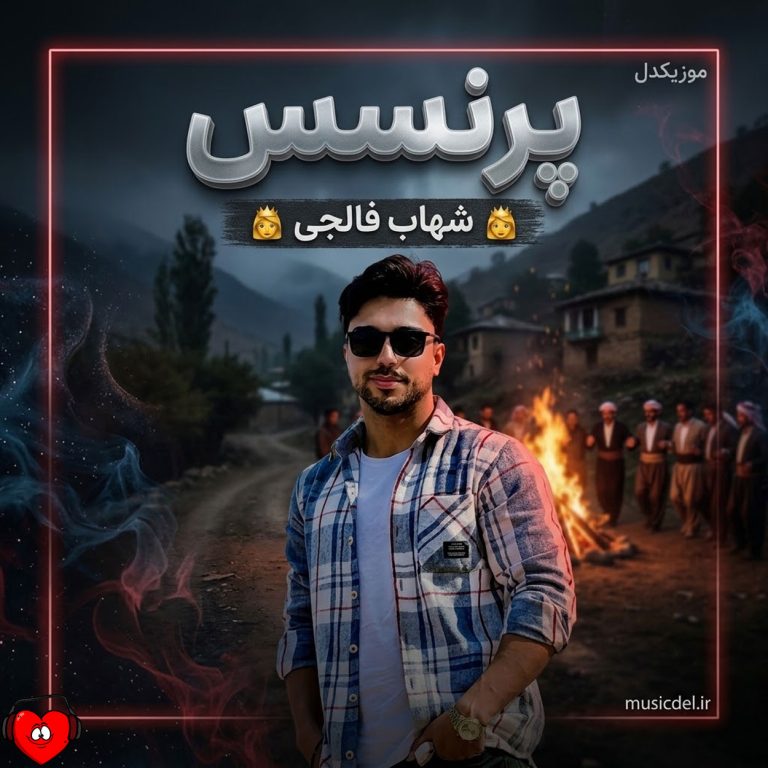 دانلود آهنگ پرنسس از شهاب فالجی (همه صدات میزنن پرنسس هلندی)